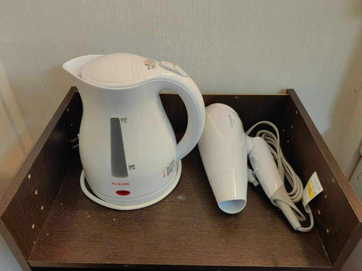 ホステル今鶴 四人部屋 302号室 Wisma tamu