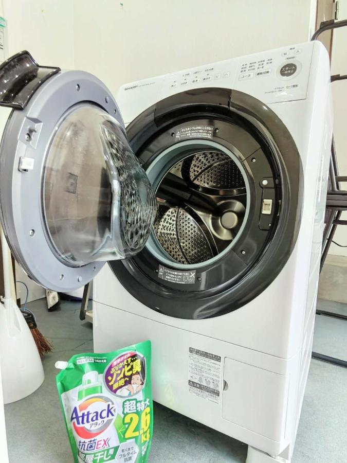 ホステル今鶴 四人部屋 302号室 Osaka